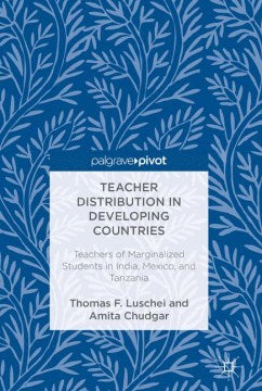 Teacher Distribution in Developing Countries - MPHOnline.com