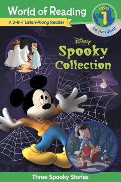 Disney's Spooky Collection - MPHOnline.com