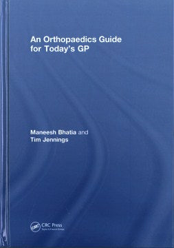 An Orthopaedics Guide for Today's Gp - MPHOnline.com