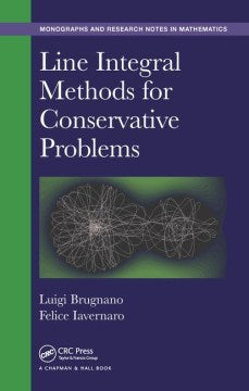 Line Integral Methods for Conservative Problems - MPHOnline.com