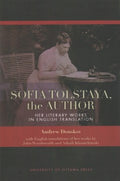 Sofia Tolstaya, the Author - MPHOnline.com