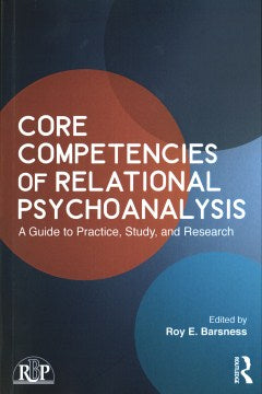 Core Competencies of Relational Psychoanalysis - MPHOnline.com