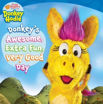 Donkey's Awesome, Extra Fun, Very Good Day! - MPHOnline.com