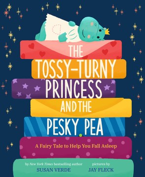 The Tossy-Turny Princess and the Pesky Pea - MPHOnline.com