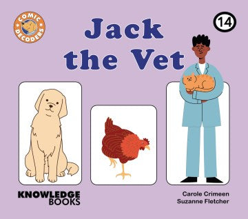 Jack the Vet - MPHOnline.com