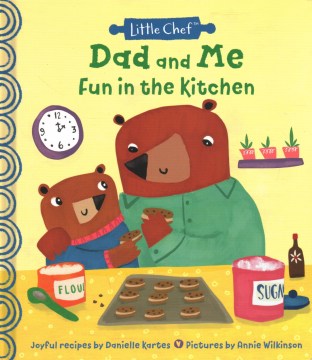 Dad and Me Fun in the Kitchen - MPHOnline.com