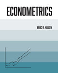 Econometrics - MPHOnline.com