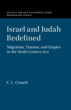 Israel and Judah Redefined - MPHOnline.com