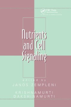 Nutrients and Cell Signaling - MPHOnline.com