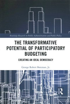 The Transformative Potential of Participatory Budgeting - MPHOnline.com