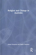 Religion and Change in Australia - MPHOnline.com