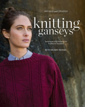 Knitting Ganseys - MPHOnline.com