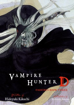 Vampire Hunter D Omnibus - MPHOnline.com