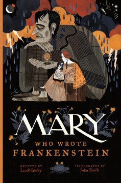 Mary Who Wrote Frankenstein - MPHOnline.com