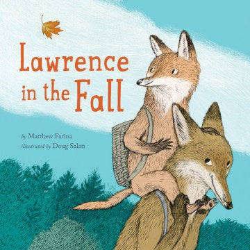 Lawrence in the Fall - MPHOnline.com