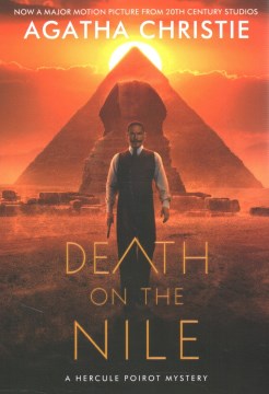 Death on the Nile [Movie Tie-In 2022] : A Hercule Poirot Mystery - MPHOnline.com