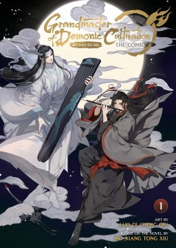 Grandmaster of Demonic Cultivation - Mo Dao Zu Shi (Manhua) 1 - MPHOnline.com