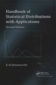 Handbook of Statistical Distributions With Applications - MPHOnline.com