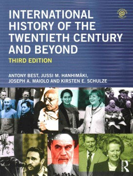 International History of the Twentieth Century and Beyond - MPHOnline.com