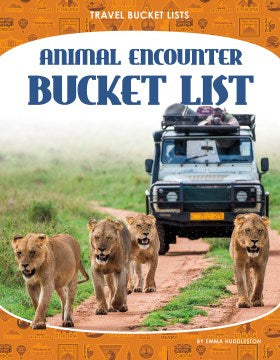 Animal Encounter Bucket List - MPHOnline.com