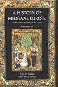 A History of Medieval Europe - MPHOnline.com