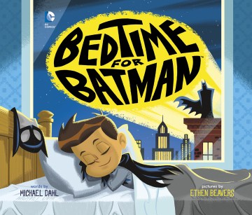 Bedtime for Batman - MPHOnline.com