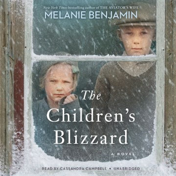 The Children's Blizzard - MPHOnline.com