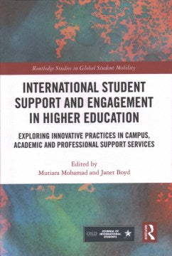 International Student Support and Engagement in Higher Education - MPHOnline.com