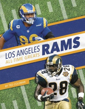 Los Angeles Rams All-Time Greats - MPHOnline.com