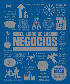 El libro de los negocios/ The Book of Business - MPHOnline.com