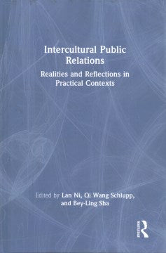 Intercultural Public Relations - MPHOnline.com