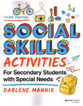 Social Skills Activities for Secondary Students with Special Needs, Third Edition - MPHOnline.com