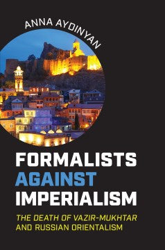 Formalists Against Imperialism - MPHOnline.com