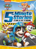 Paw Patrol 5-Minute Stories Collection - MPHOnline.com