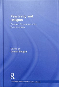 Psychiatry and Religion - MPHOnline.com