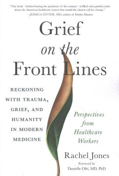 Grief on the Front Lines - MPHOnline.com