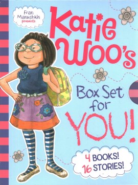 Katie Woo's Box Set for You! - MPHOnline.com