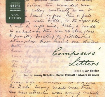 Composers' Letters - MPHOnline.com