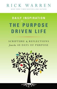 Daily Inspiration for the Purpose Driven Life - MPHOnline.com