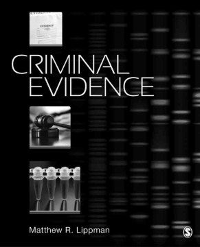 Criminal Evidence - MPHOnline.com