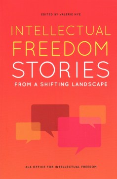 Intellectual Freedom Stories from a Shifting Landscape - MPHOnline.com