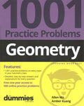 Geometry: 1001 Practice Problems For Dummies (+ Free Online Practice) - MPHOnline.com