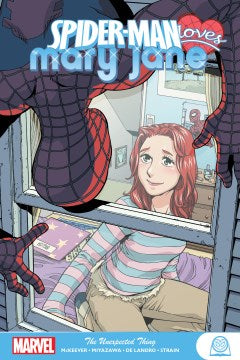 Spider-Man Loves Mary Jane - MPHOnline.com