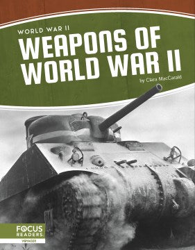 Weapons of World War II - MPHOnline.com