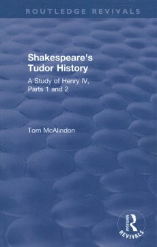 Shakespeare's Tudor History - MPHOnline.com