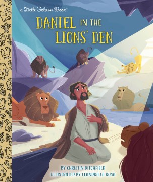 Daniel in the Lions' Den - MPHOnline.com