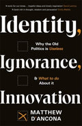 Identity, Ignorance, Innovation - MPHOnline.com