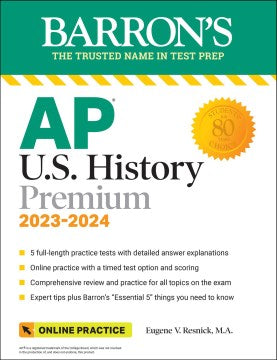 AP U.S. History Premium, 2023-2024 - MPHOnline.com