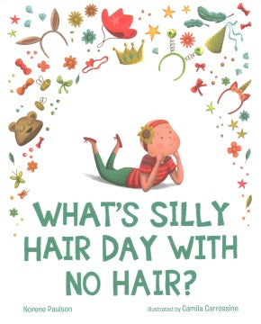 What's Silly Hair Day With No Hair? - MPHOnline.com