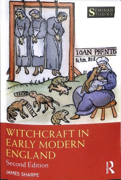 Witchcraft in Early Modern England - MPHOnline.com